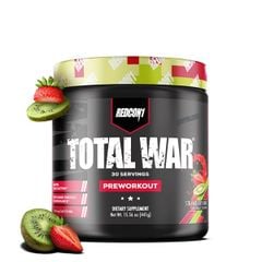 Total War Pre Workout Redcon1