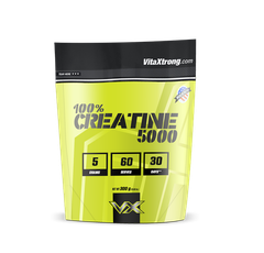 Creatine VitaXtrong 5000 300g - 60 Servings