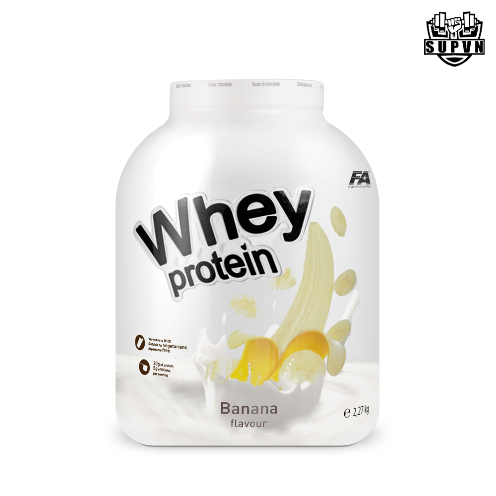 FA Wellness Line Whey Protein Siêu Tăng Cơ Siêu Rẻ – SUPVN