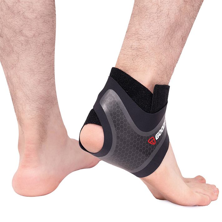 Băng bảo vệ cổ chân GF611A