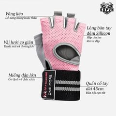 Găng Tay Tập Gym Maibosi One More