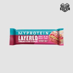 (1 Thanh) Protein Bar Myprotein Layered