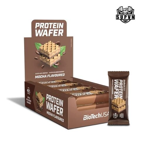 Protein Bar Wafer BitotechUSA