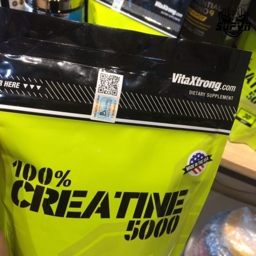 Vitaxtrong 100% Creatine 5000