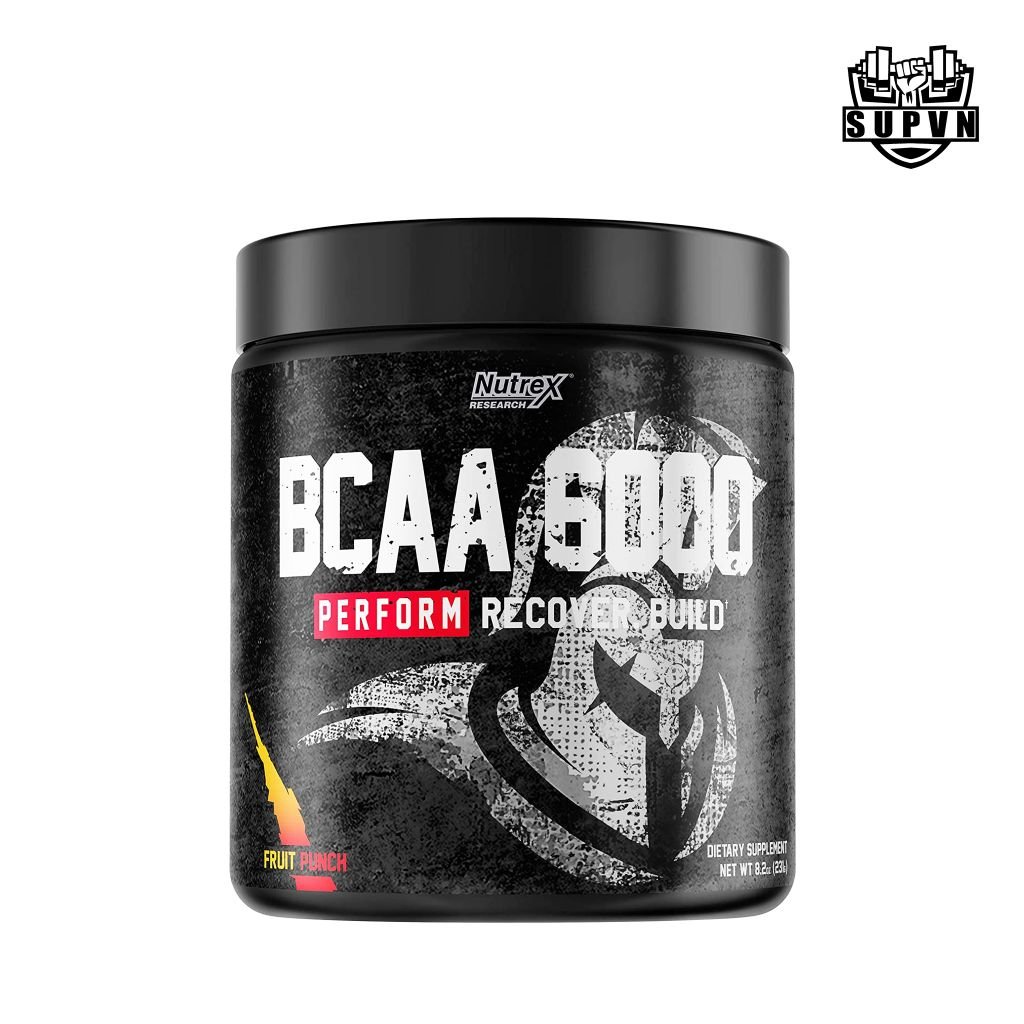 Nutrex Bcaa 6000