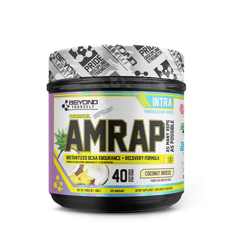 AMRAP BCAA - 40 Servings