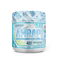 AMRAP BCAA - 40 Servings