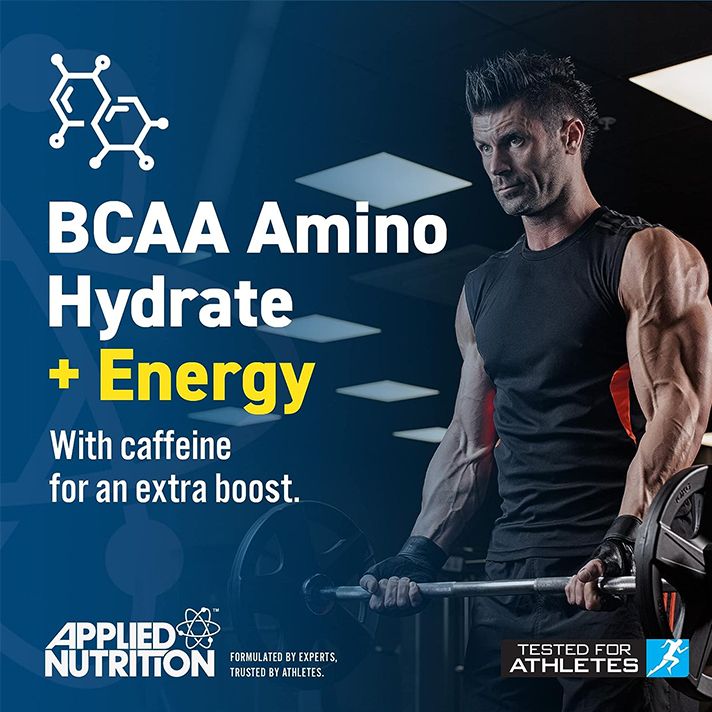 Lon BCAA Functional Drink 330ml - Applied Nutrition
