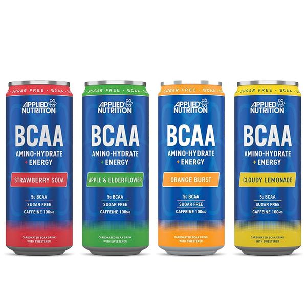 Lon BCAA Functional Drink 330ml - Applied Nutrition
