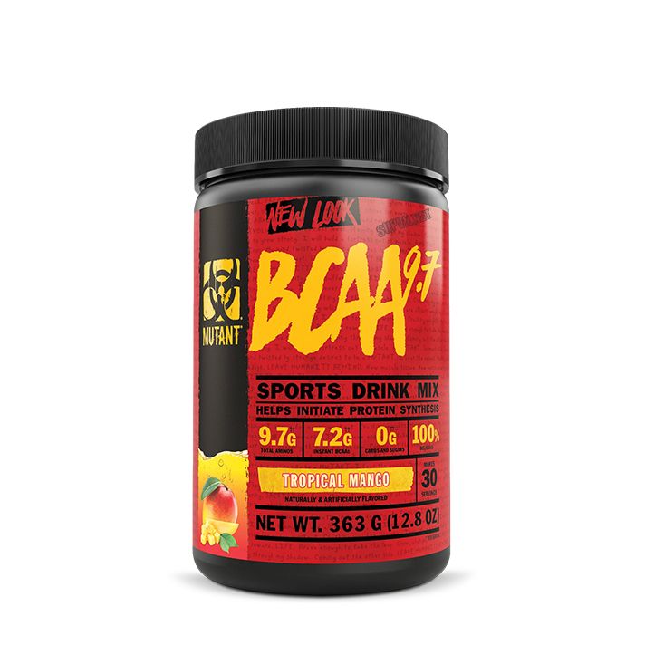 BCAA Mutant 9.7 30 Lần Dùng