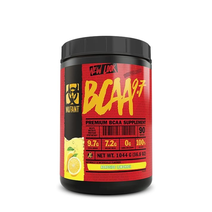 BCAA Mutant 9.7 90 Lần Dùng