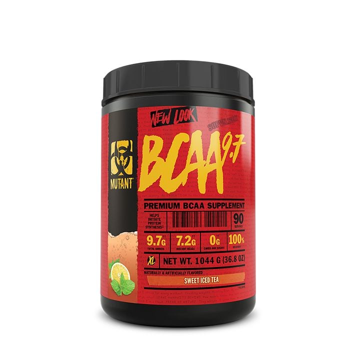 BCAA Mutant 9.7 90 Lần Dùng