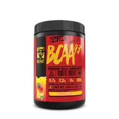 BCAA Mutant 9.7 90 Lần Dùng