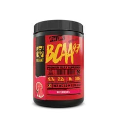 BCAA Mutant 9.7 90 Lần Dùng