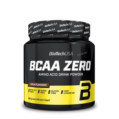 BioTech USA - BCAA Zero 40 Servings (360g)