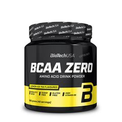 BioTech USA - BCAA Zero 40 Servings (360g)