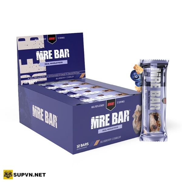 REDCON 1 MRE BAR