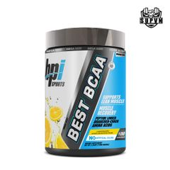 Best Bcaa 100 Serving BPI Sports