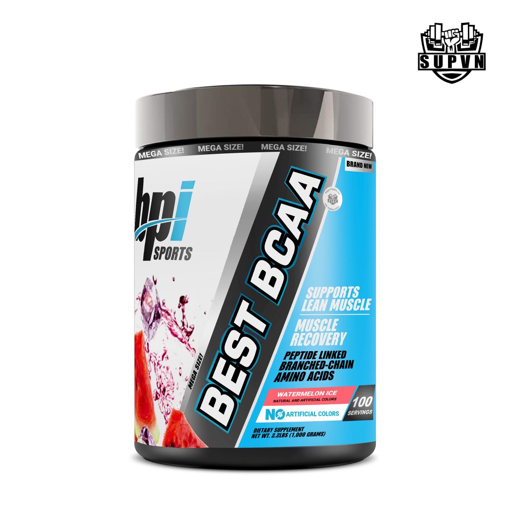 Best Bcaa 100 Serving BPI Sports