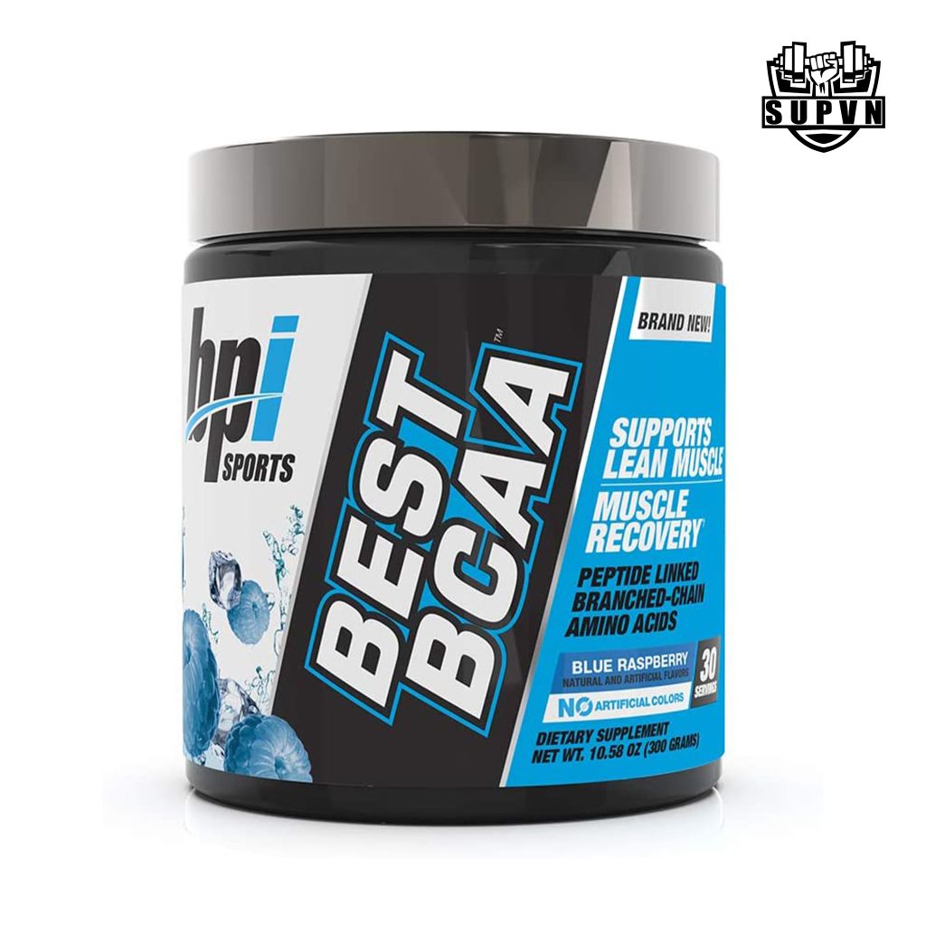 Best BCAA BPI Sports 30 Servings