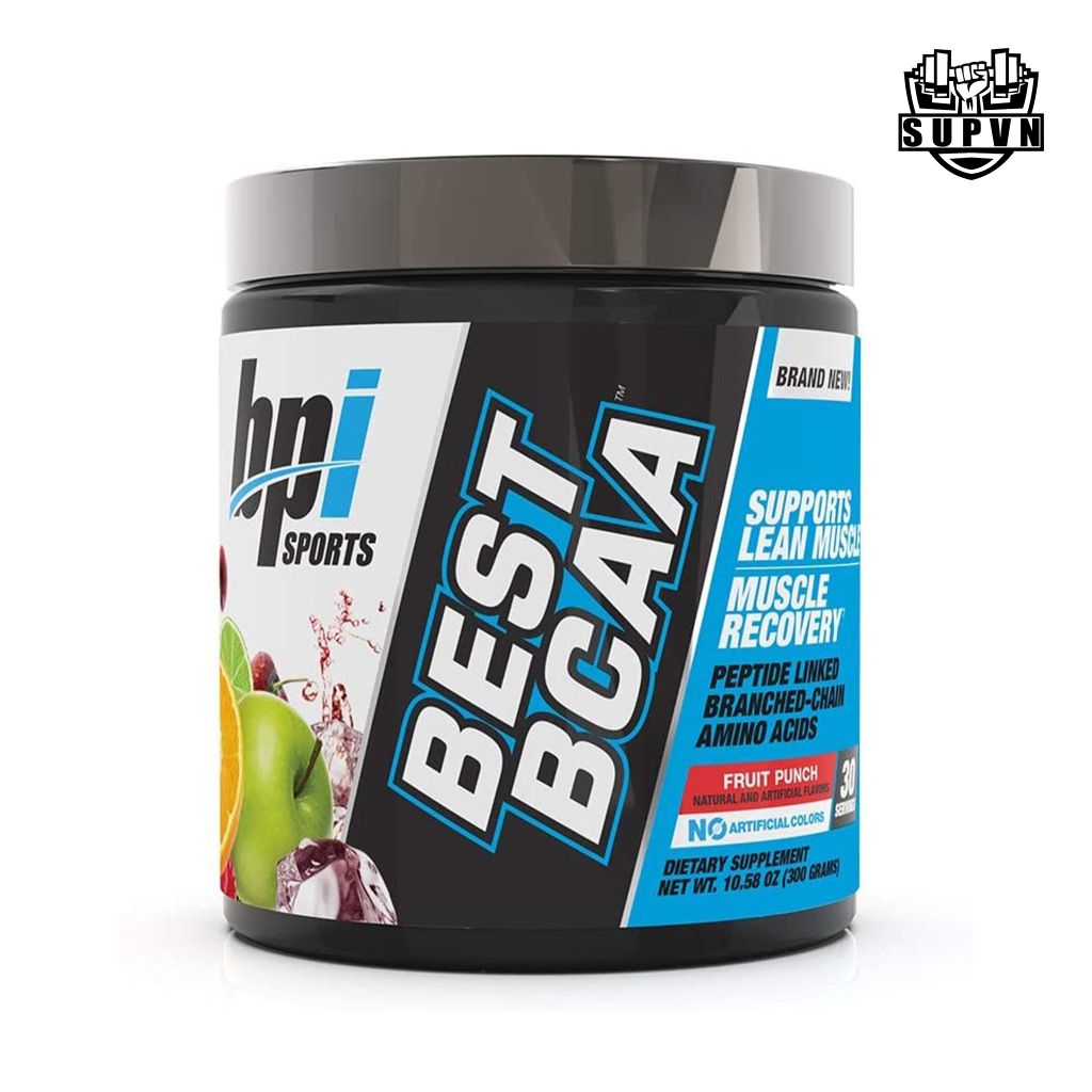 Best BCAA BPI Sports 30 Servings