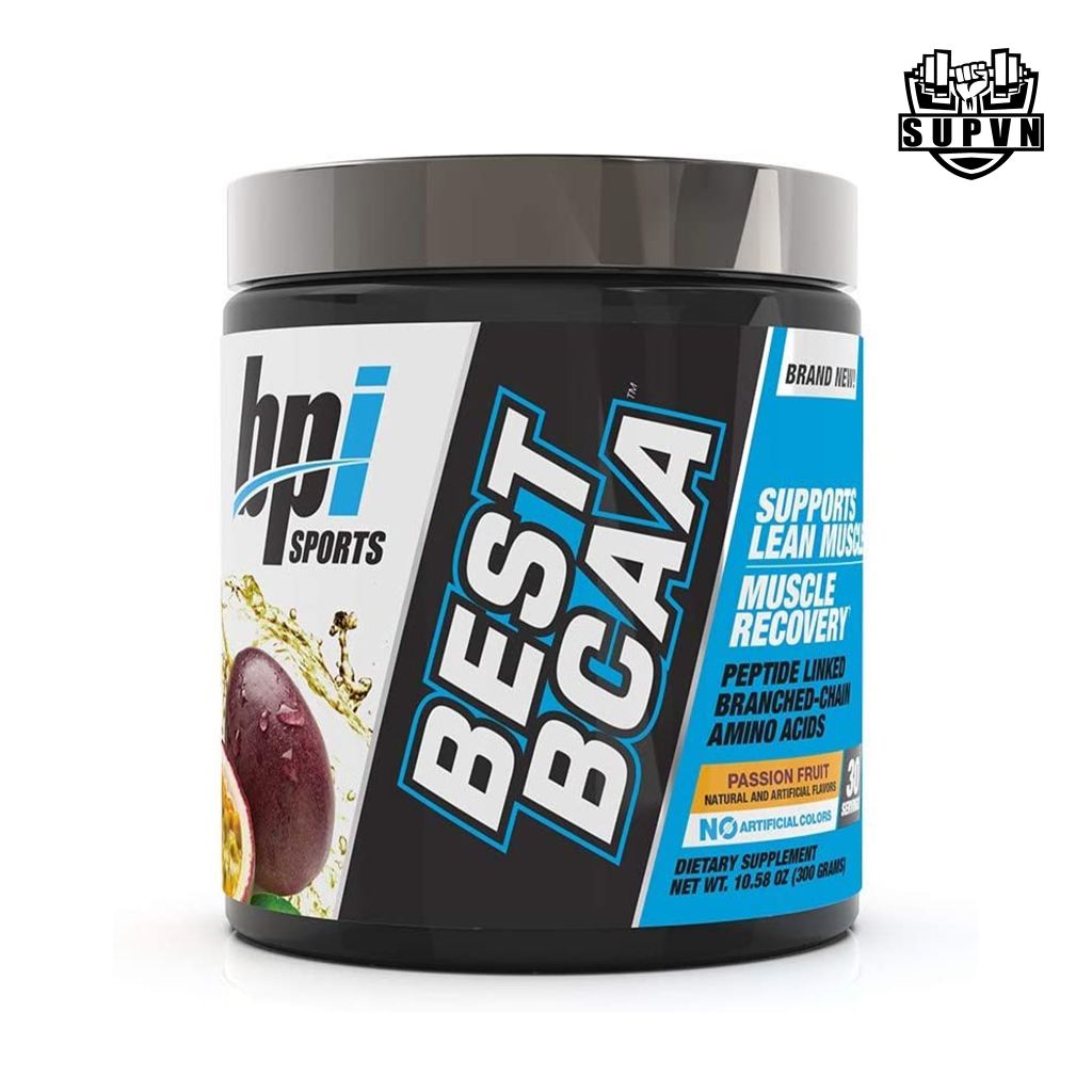 Best BCAA BPI Sports 30 Servings