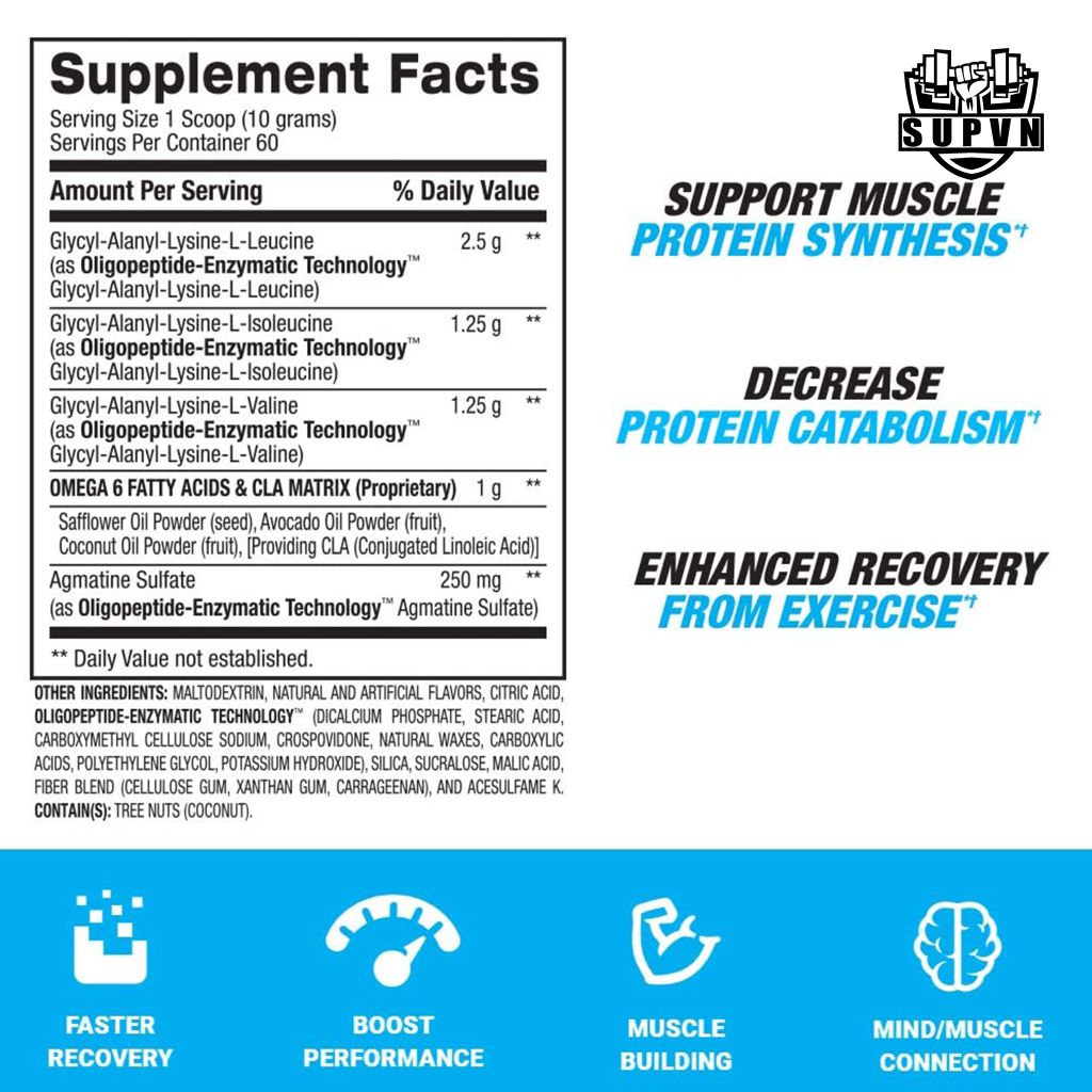 Best BCAA BPI Sports 30 Servings