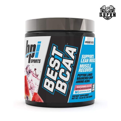 Best BCAA BPI Sports 30 Servings