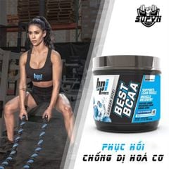 Best BCAA 60 Servings