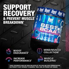 Best BCAA BPI Sports 30 Servings