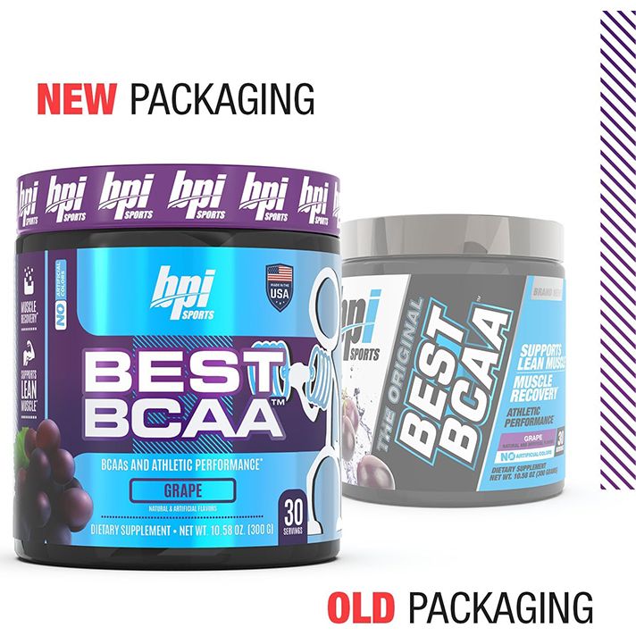 Best BCAA BPI Sports 30 Servings