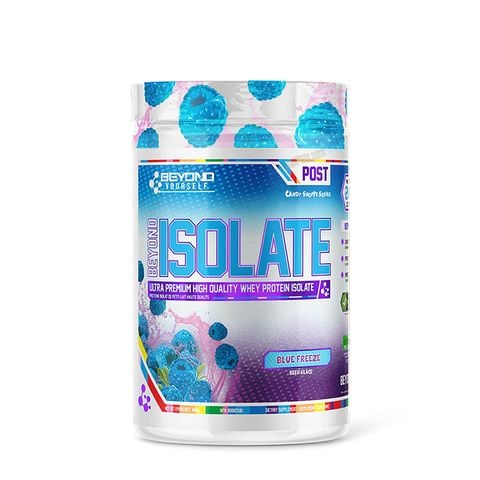 Whey Protein Beyond Isolate 1.9Lbs