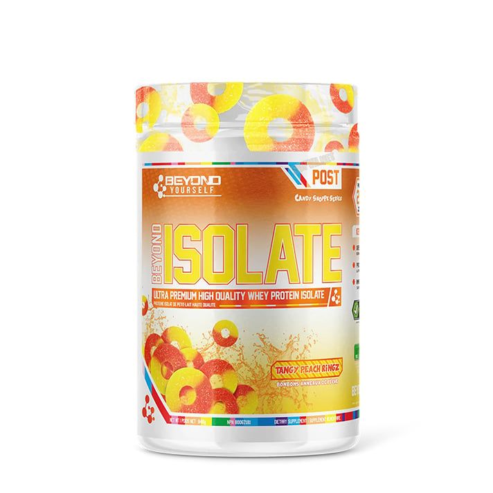 Whey Protein Beyond Isolate 1.9Lbs