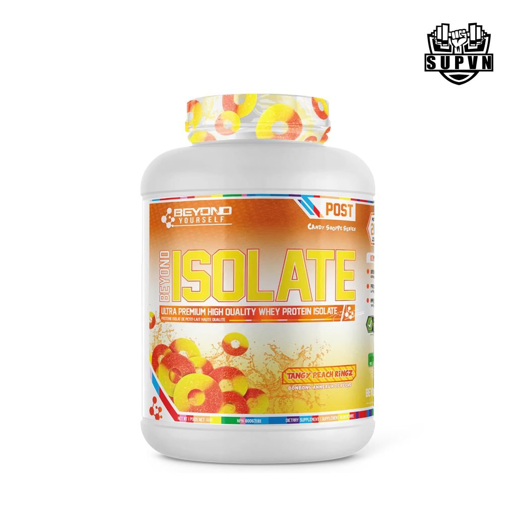 Whey Protein Beyond Isolate 5lbs