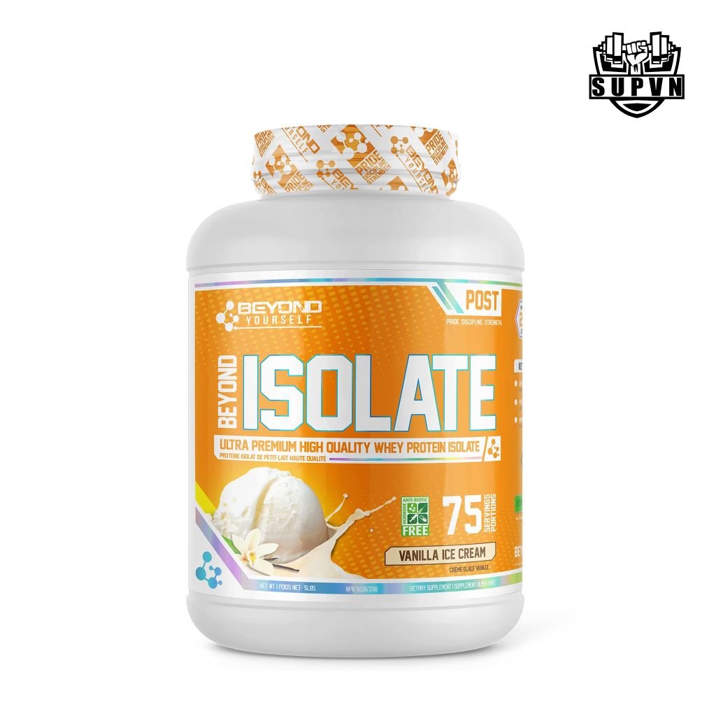 Whey Protein Beyond Isolate 5lbs