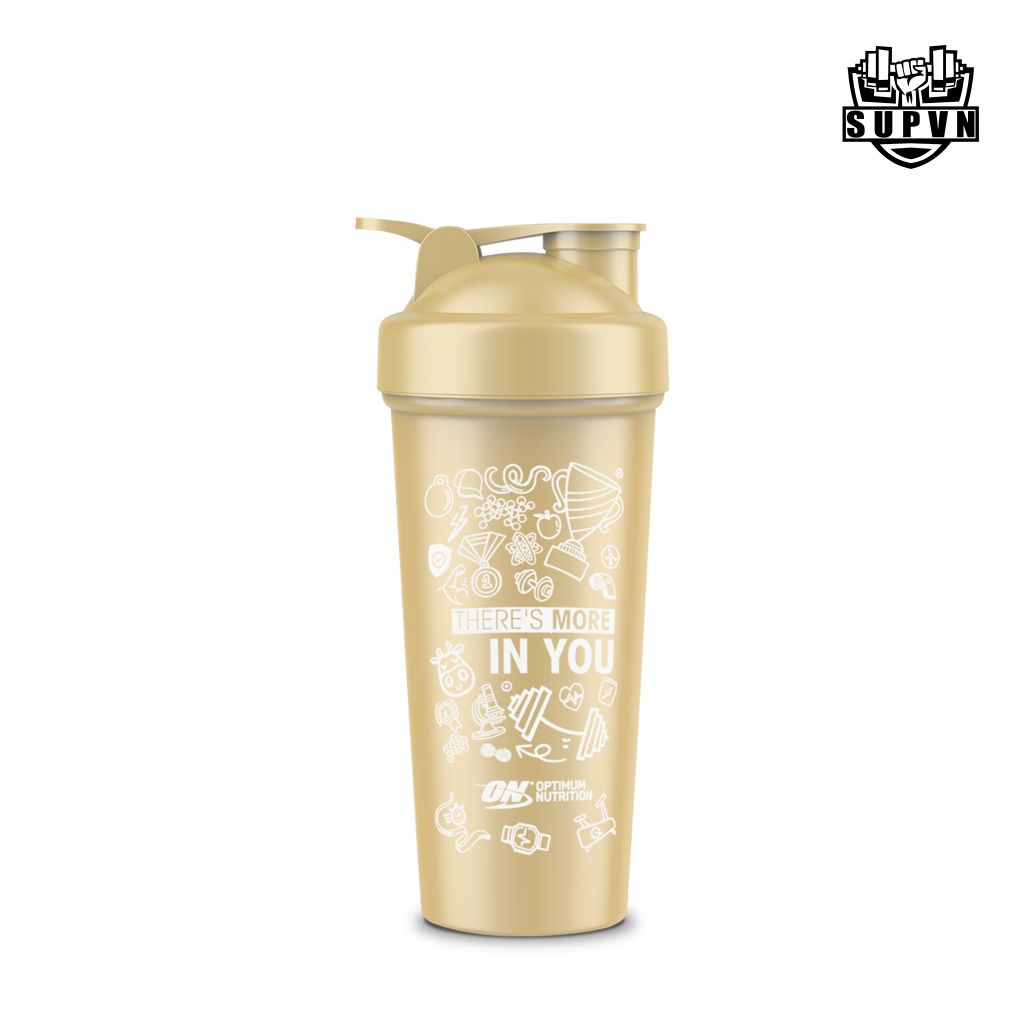 Bình Optimum Nutrition 600ml