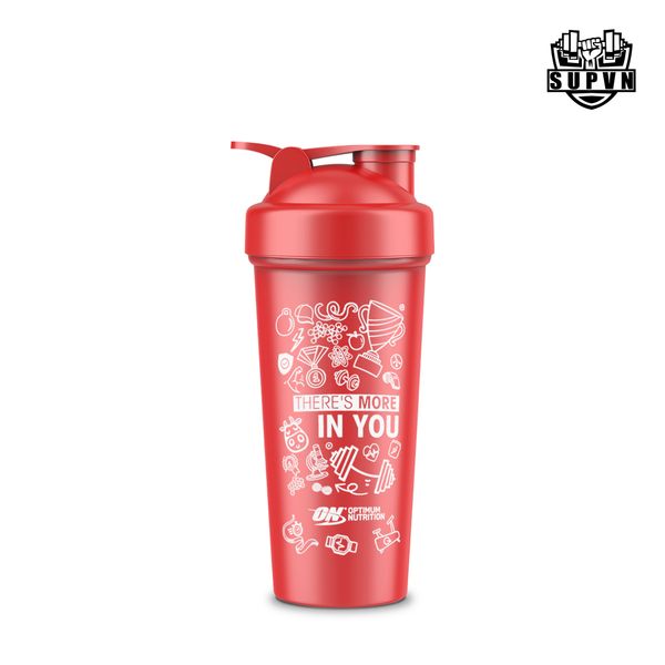 Bình Optimum Nutrition 600ml