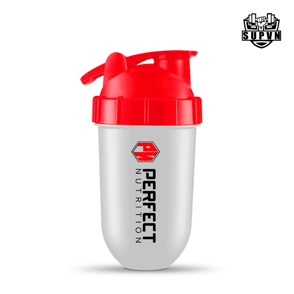 Bình Lắc Shaker Perfect Nutrition Sphere 500ml