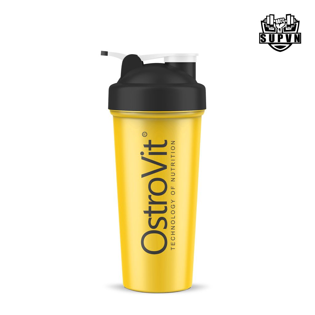 Bình Lắc Shaker Clear (800ml)