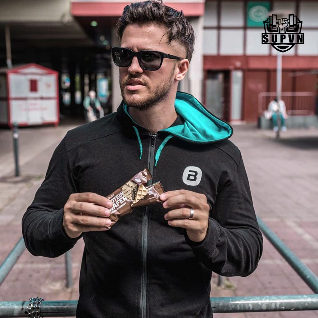 Protein Bar Wafer BitotechUSA
