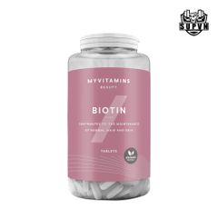 My Vitamin Biotin