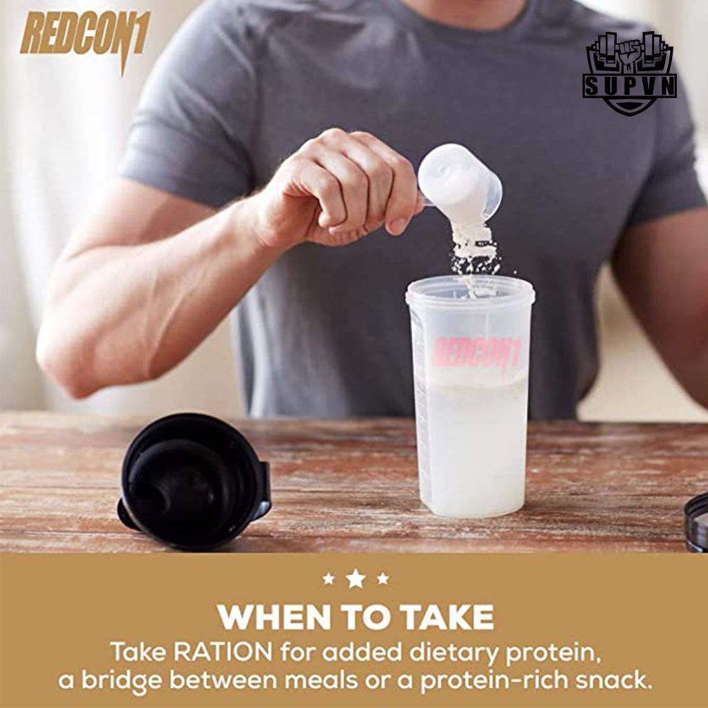 Ration - Whey Protein Blend