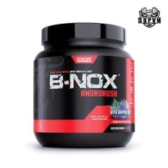 B Nox Androrush Pre Workout