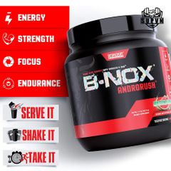 B Nox Androrush Pre Workout