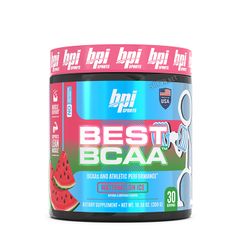 Best BCAA BPI Sports 30 Servings