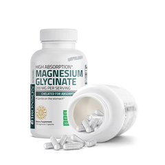Bronson Magnesium Glycinate 200mg