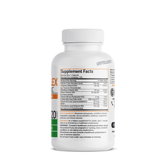 Bronson Vitamin B Complex With Vitamin C