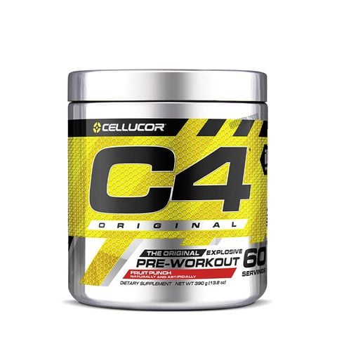 C4 Original 60 Servings