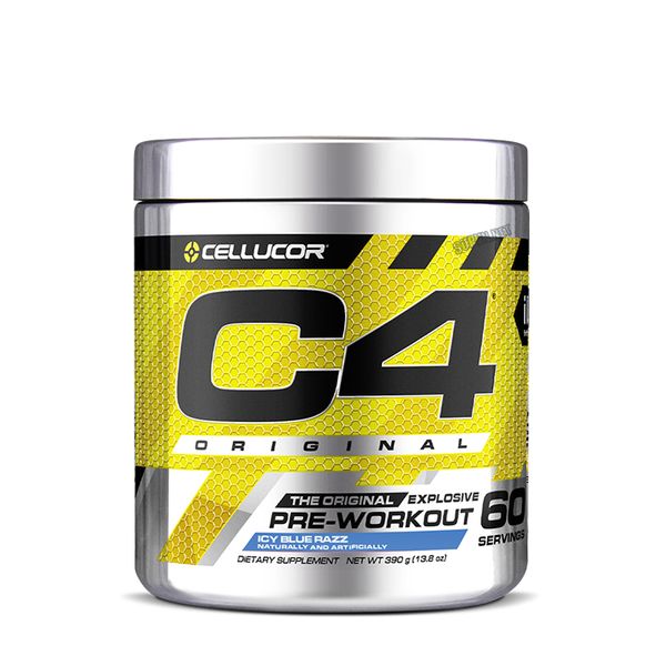 C4 Original 60 Servings | Sức Mạnh Bùng Nổ – SUPVN