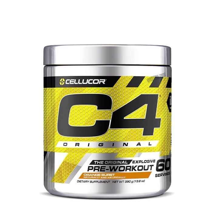 C4 Original 60 Servings